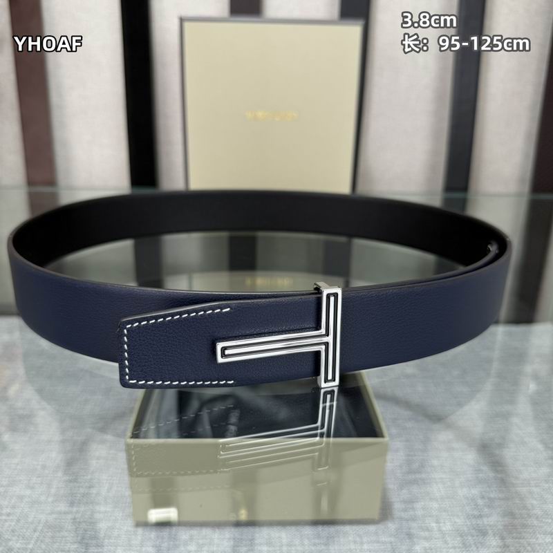 Tom Ford belt 38mmX95-125cm 8L34